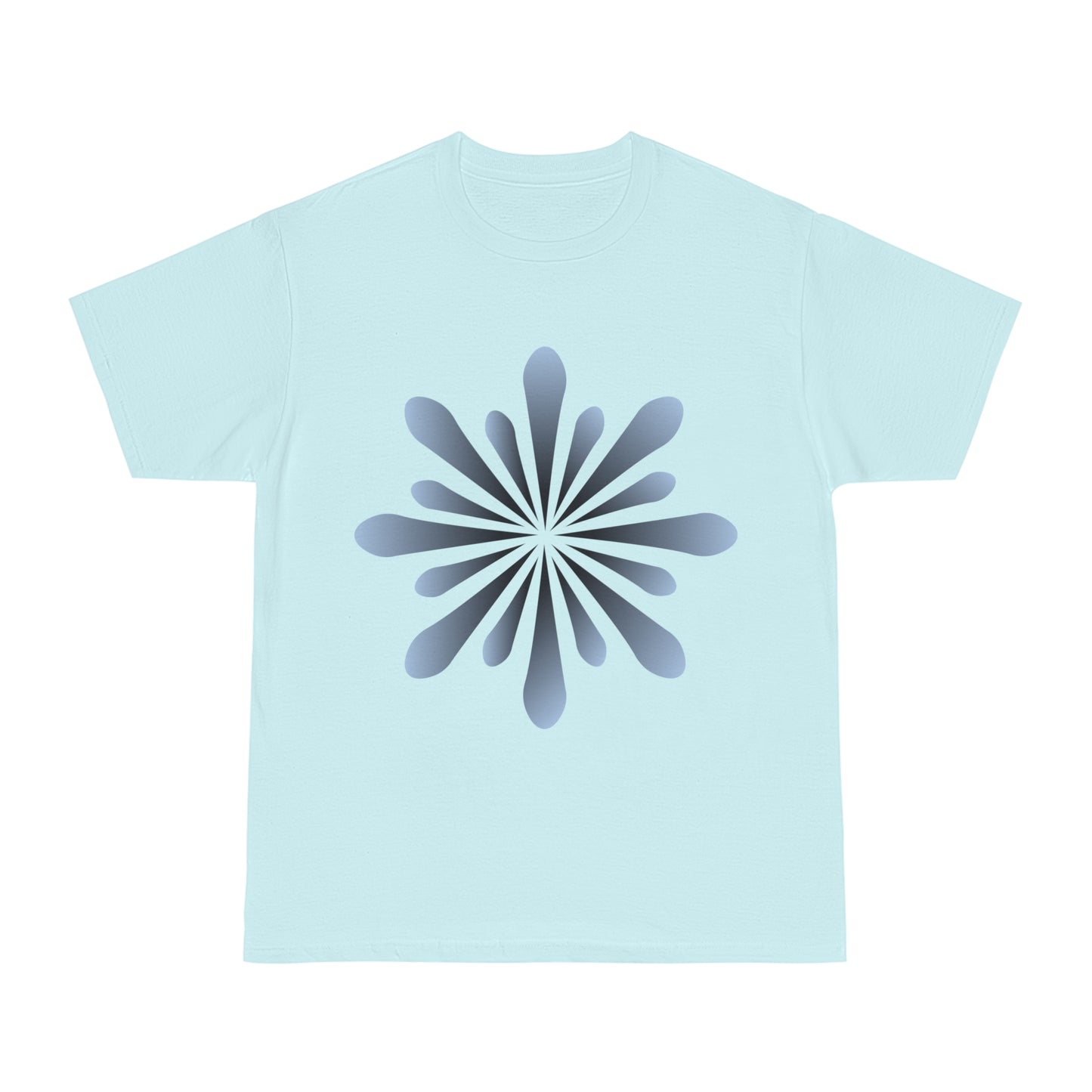 Abstract Ink Splash Unisex T-shirt