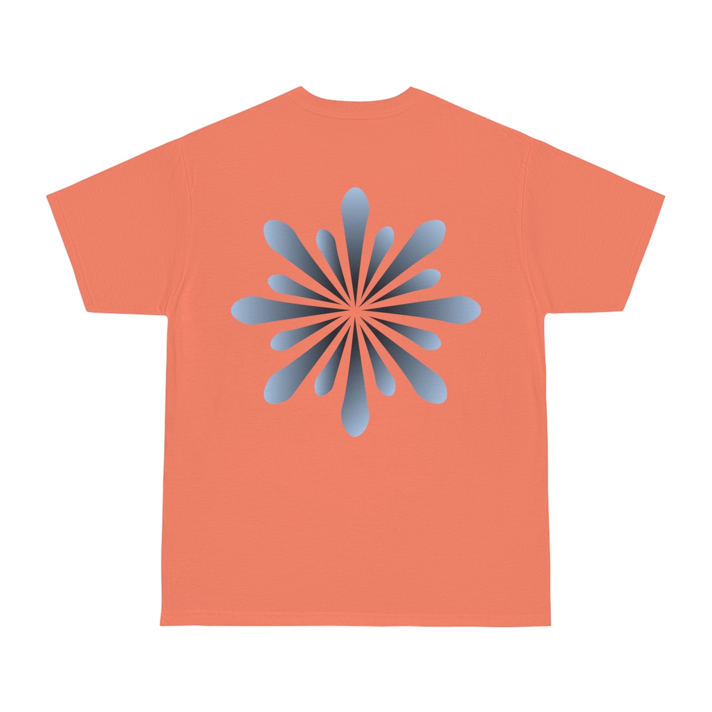 Abstract Ink Splash Unisex T-shirt