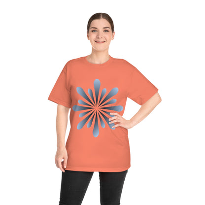 Abstract Ink Splash Unisex T-shirt