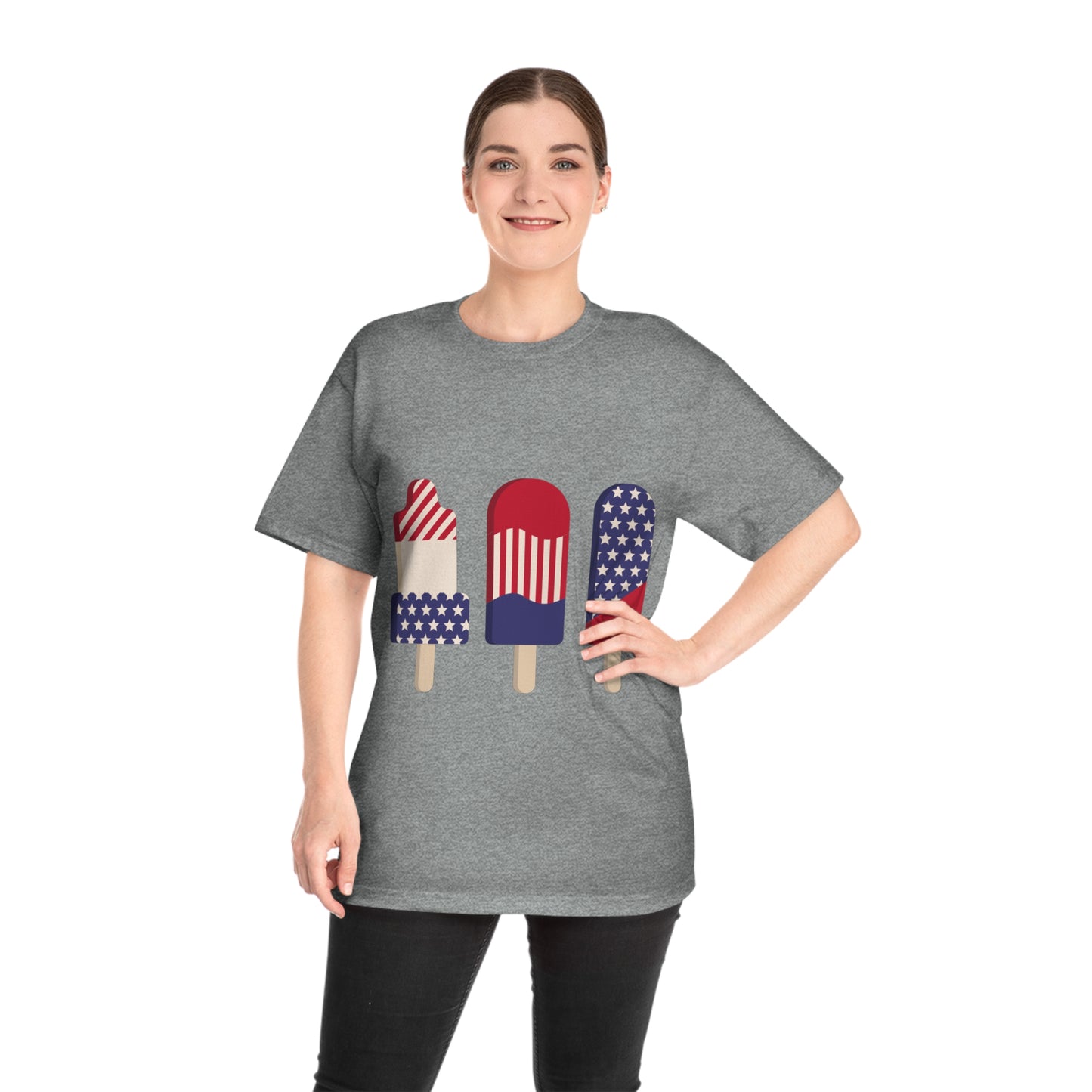 Patriotic Unisex T-shirt