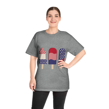 Patriotic Unisex T-shirt