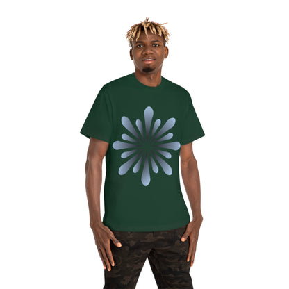 Abstract Ink Splash Unisex T-shirt