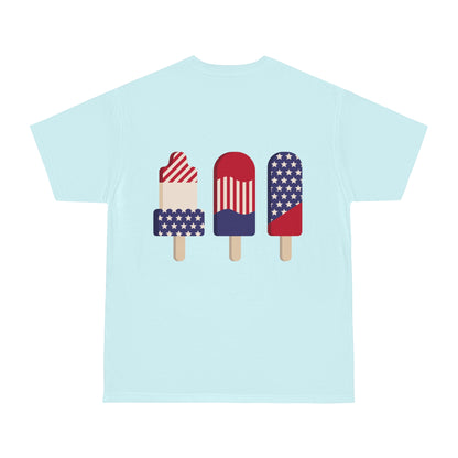 Patriotic Unisex T-shirt