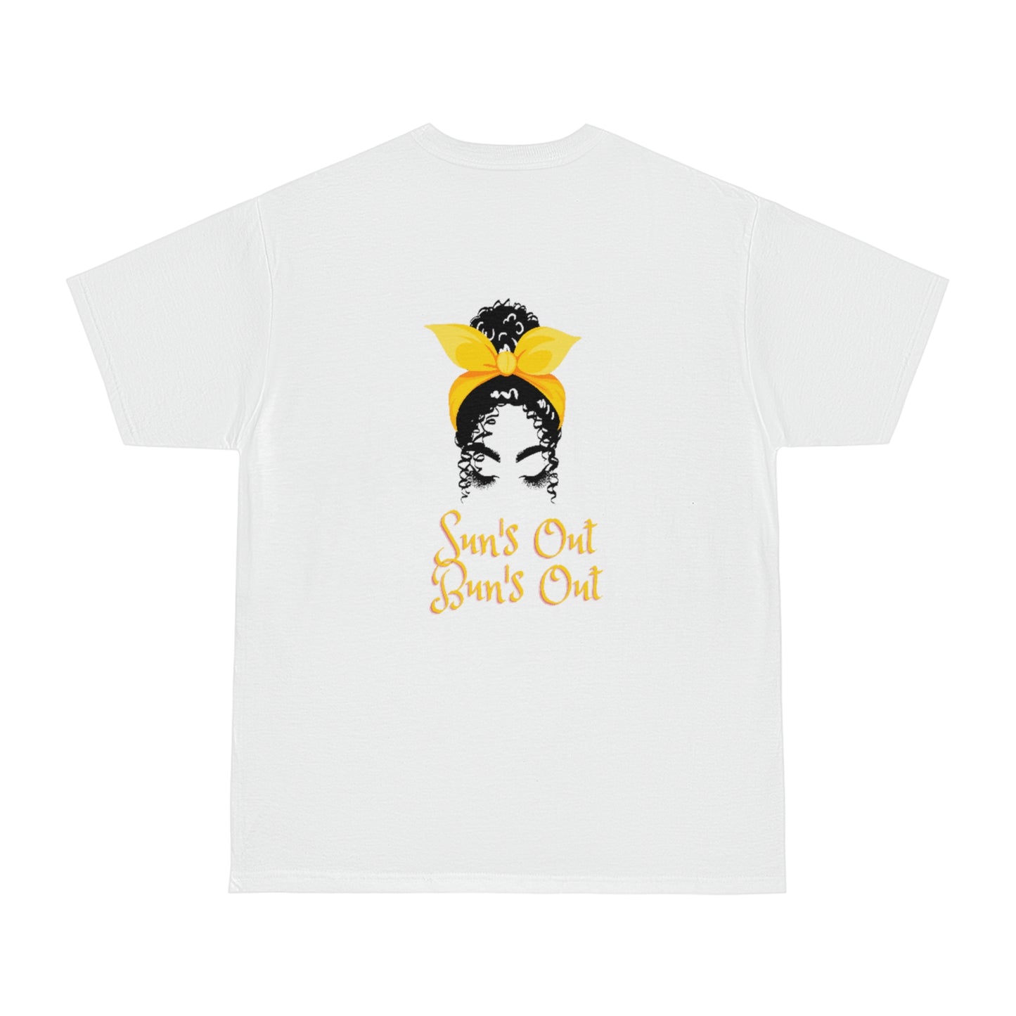 Sun's Out Buns Out Unisex T-shirt