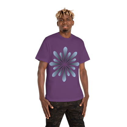 Abstract Ink Splash Unisex T-shirt