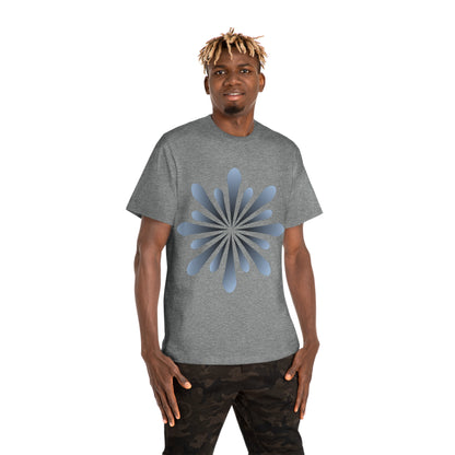 Abstract Ink Splash Unisex T-shirt