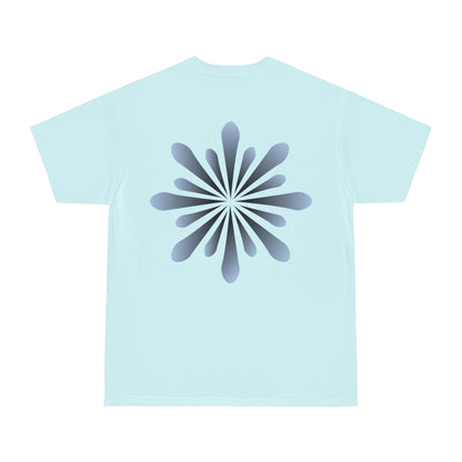 Abstract Ink Splash Unisex T-shirt