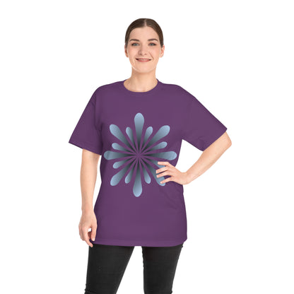 Abstract Ink Splash Unisex T-shirt