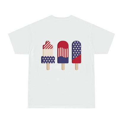 Patriotic Unisex T-shirt