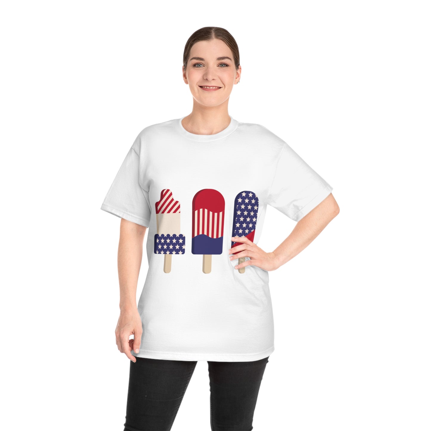 Patriotic Unisex T-shirt