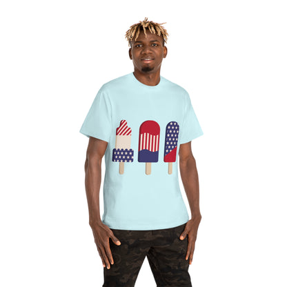 Patriotic Unisex T-shirt