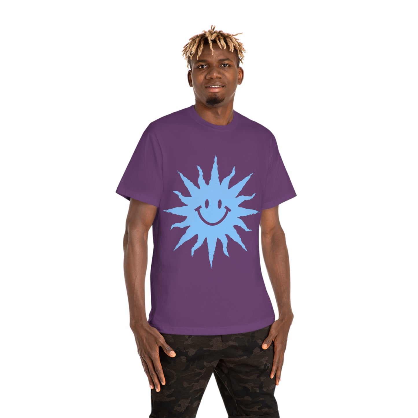 Happy Sun Shine Unisex T-shirt