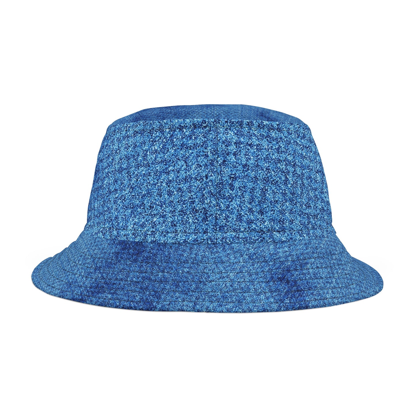 Denim Print Unisex Bucket Hat