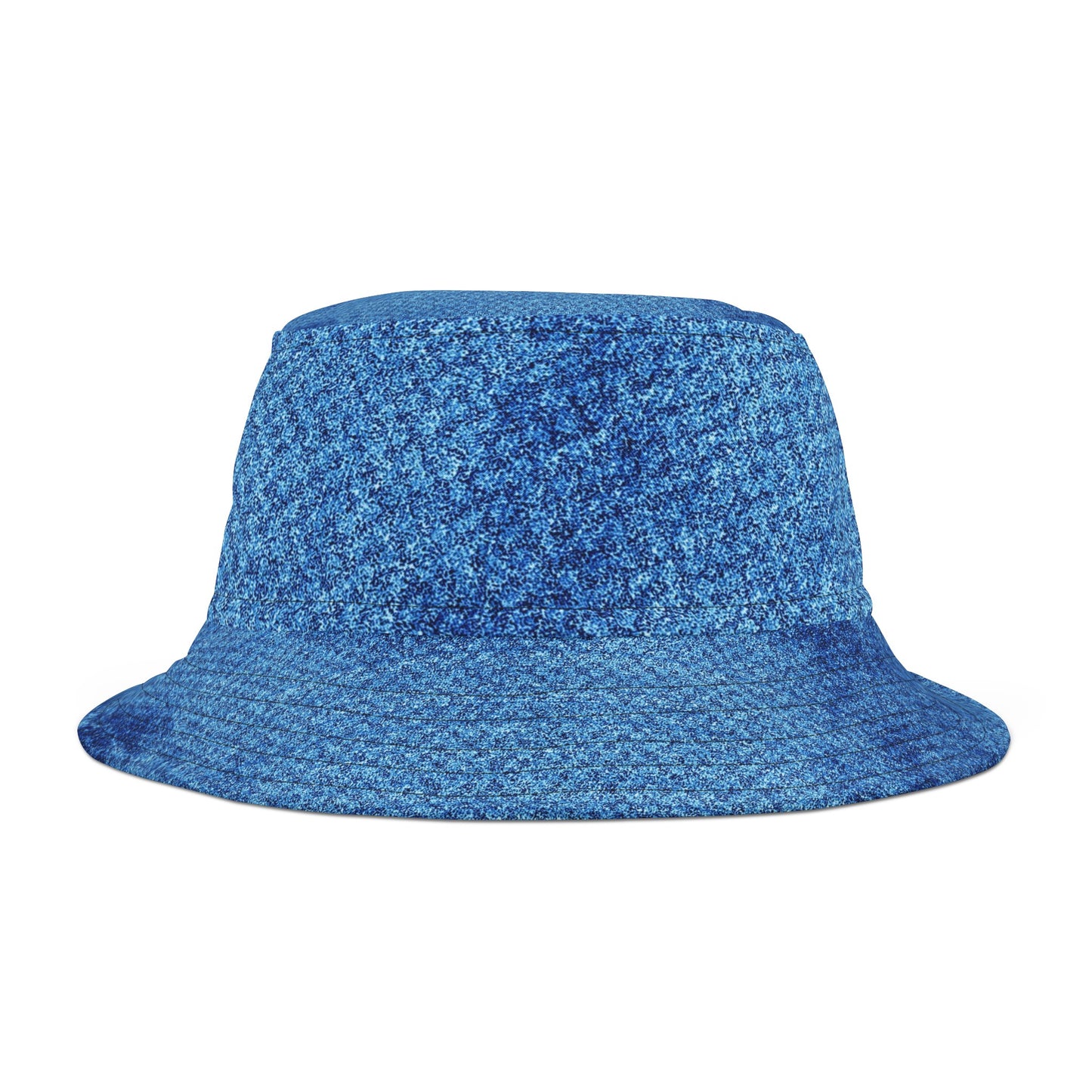 Denim Print Unisex Bucket Hat