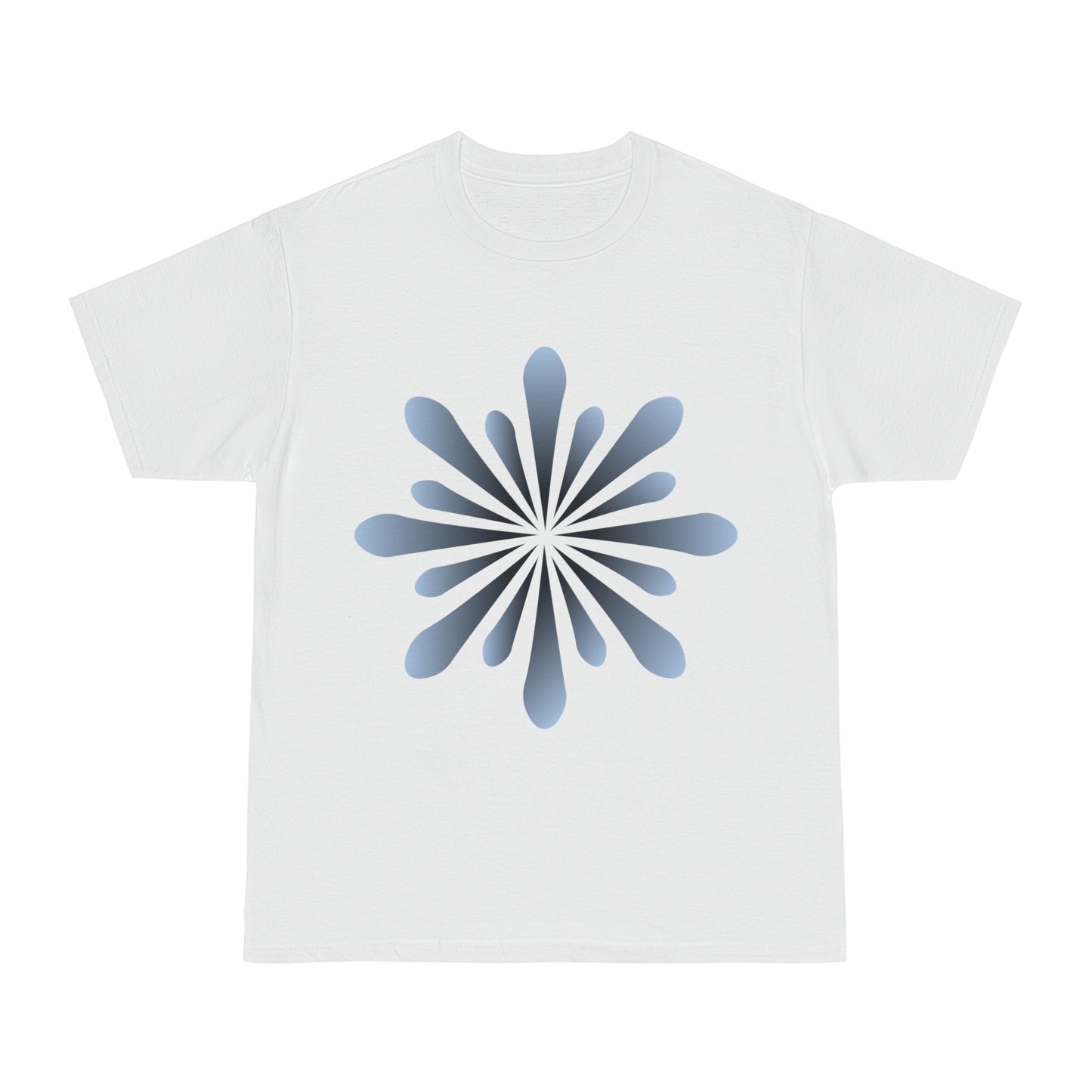 Abstract Ink Splash Unisex T-shirt