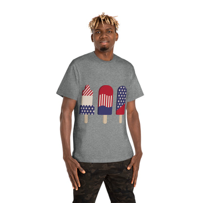 Patriotic Unisex T-shirt