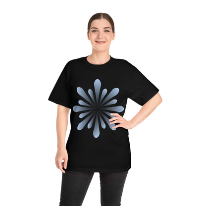 Abstract Ink Splash Unisex T-shirt