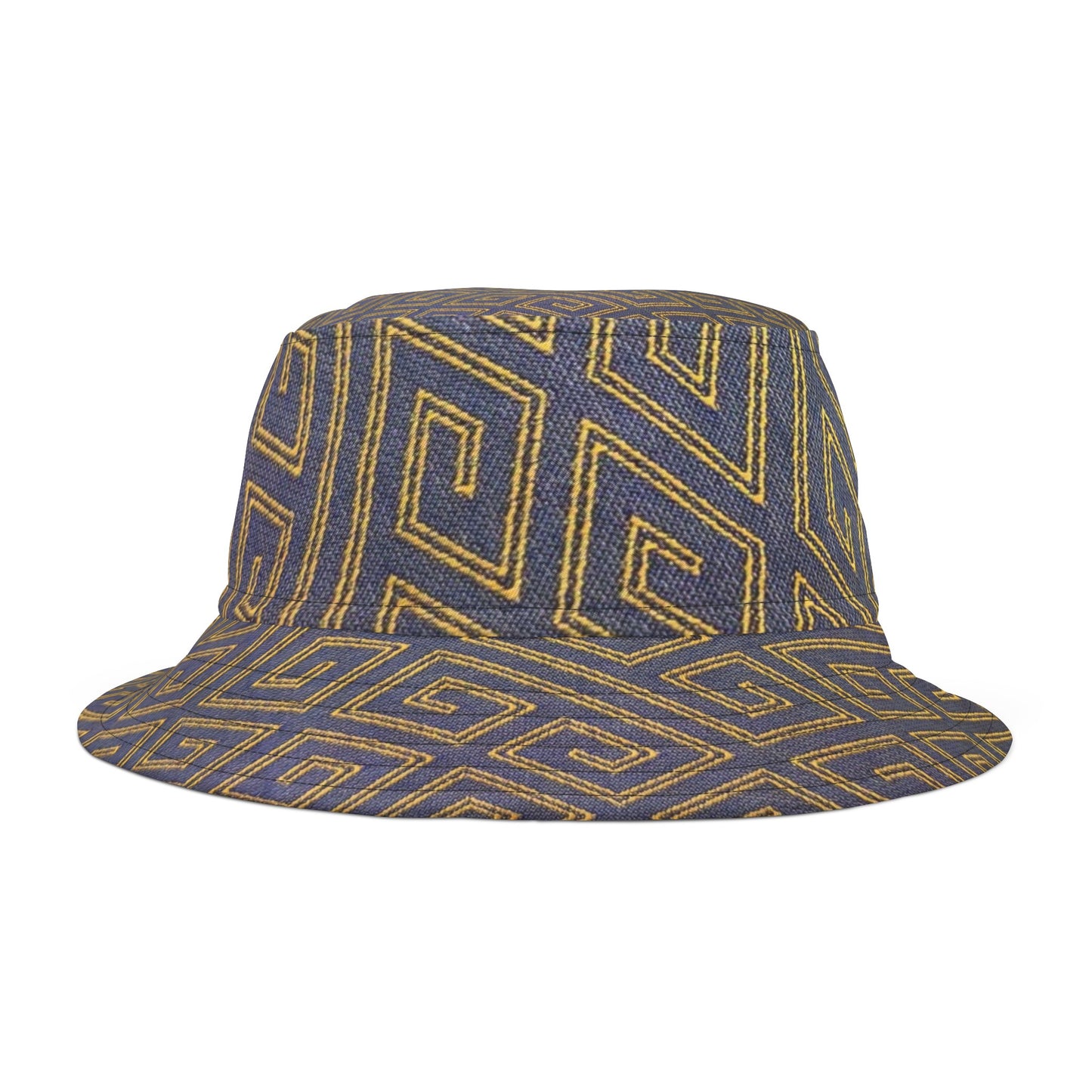 Coililocks Signature Print Bucket Hat