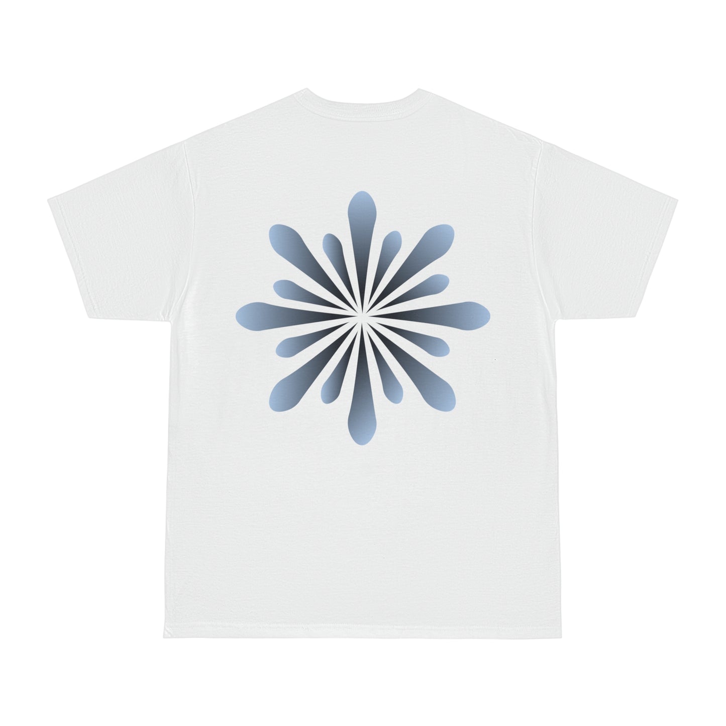 Abstract Ink Splash Unisex T-shirt