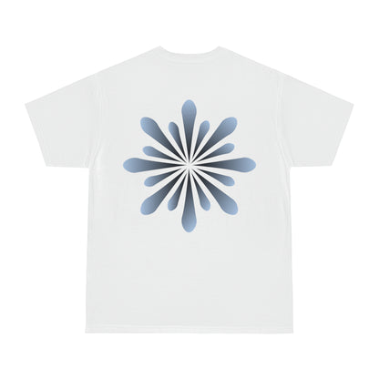 Abstract Ink Splash Unisex T-shirt