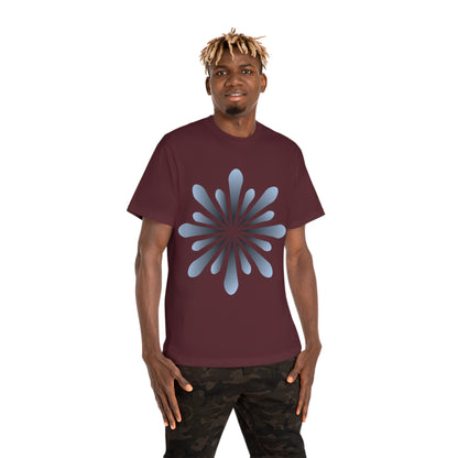 Abstract Ink Splash Unisex T-shirt