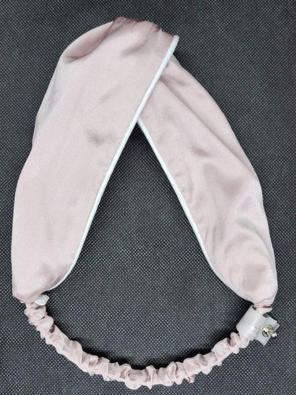 100% Mulberry Silk Headbands