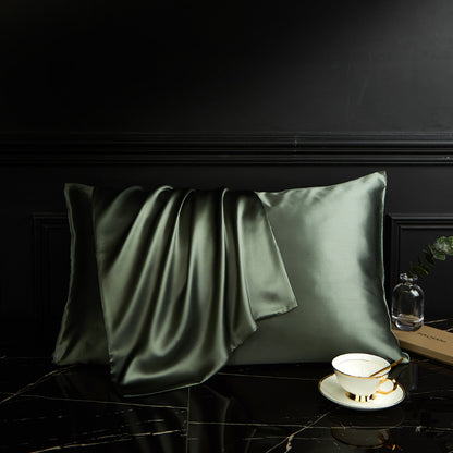 100% Mulberry Silk Pillowcases