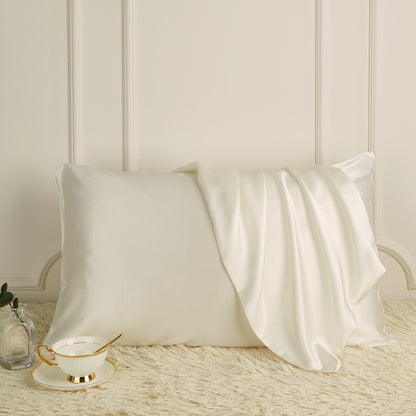 100% Mulberry Silk Pillowcases