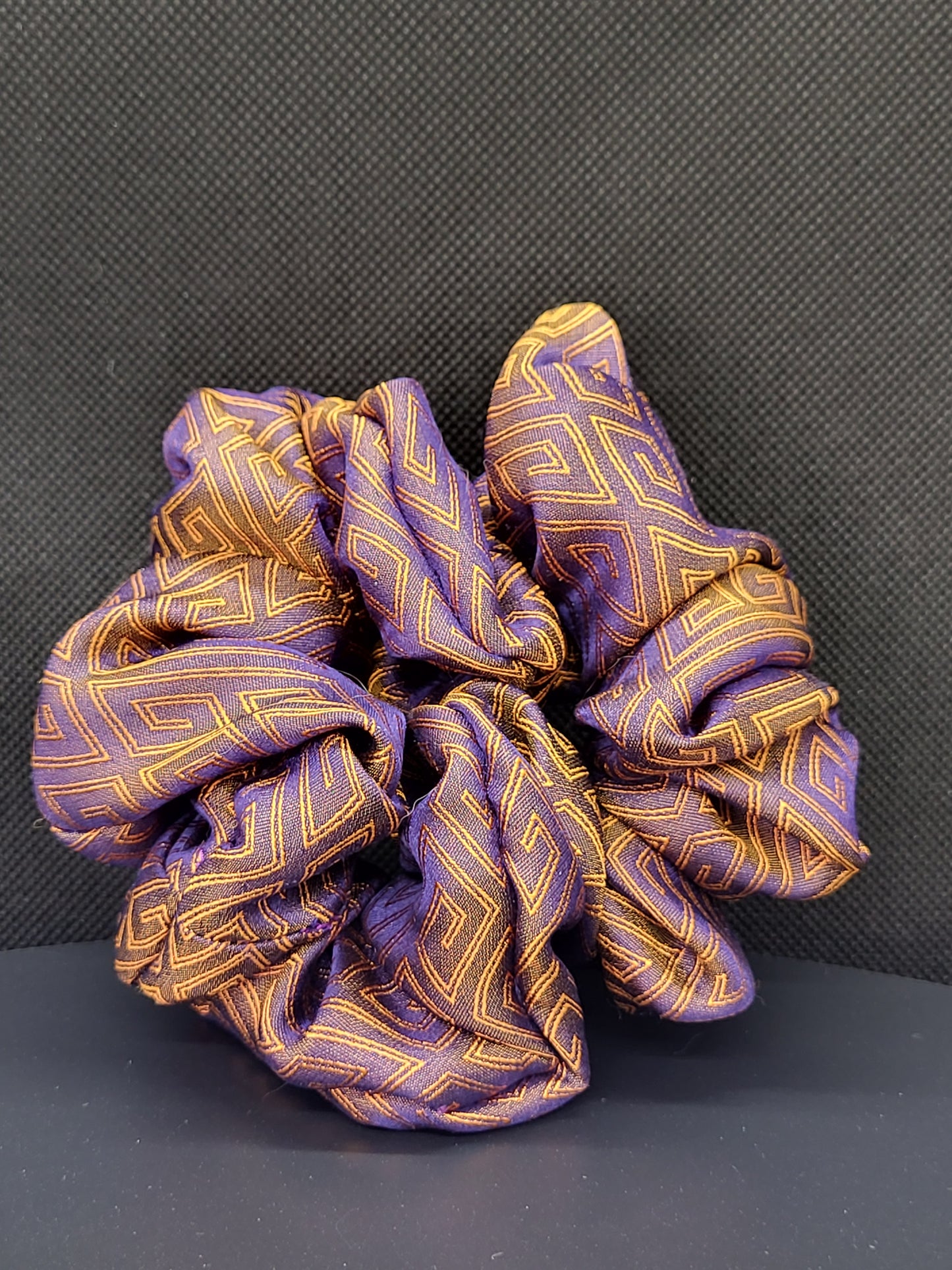 Coililocks 100% Mulberry Silk Large Fluffy Scrunchies