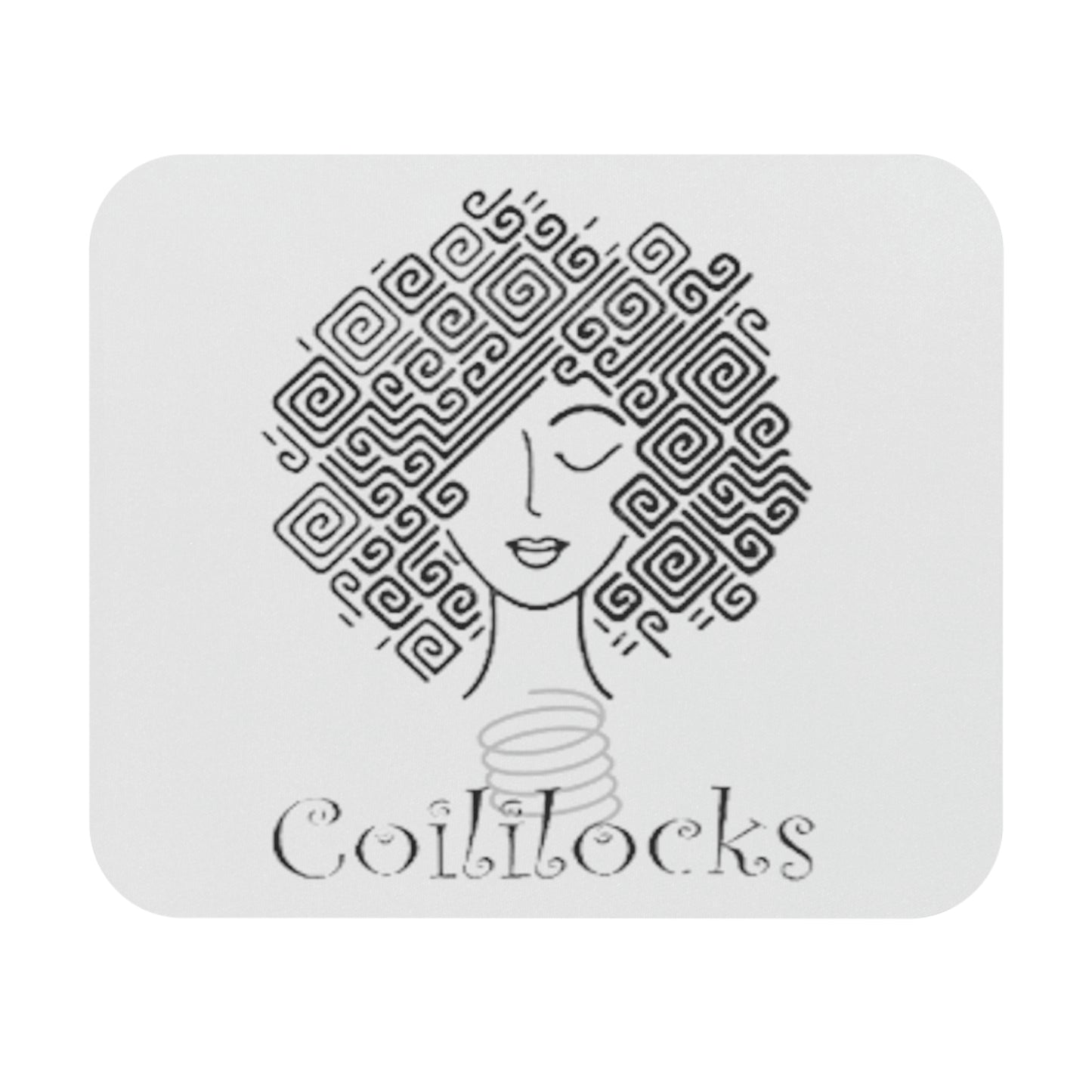 Coililocks Mouse Pad