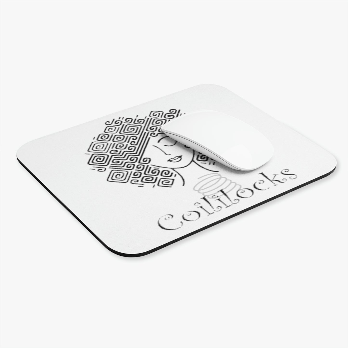 Coililocks Mouse Pad