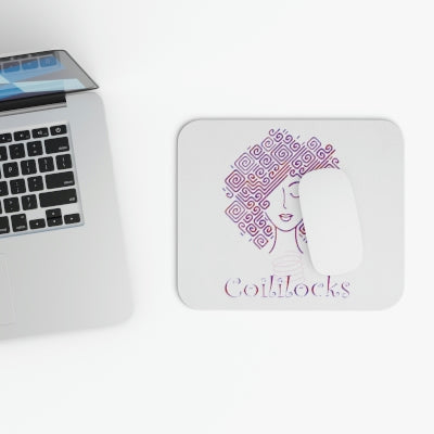 Coililocks Mouse Pad