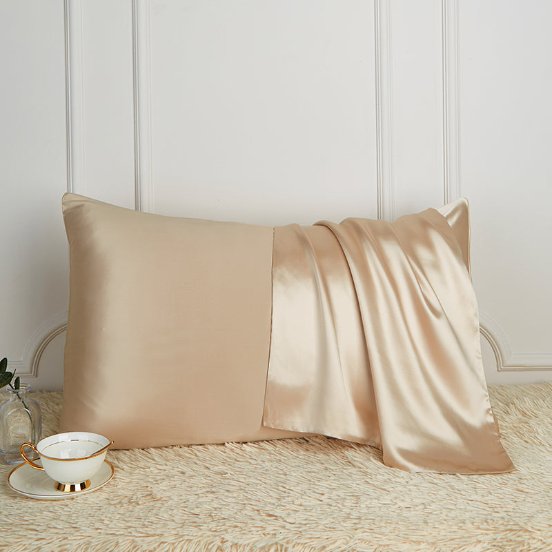 100% Mulberry Silk Pillowcases