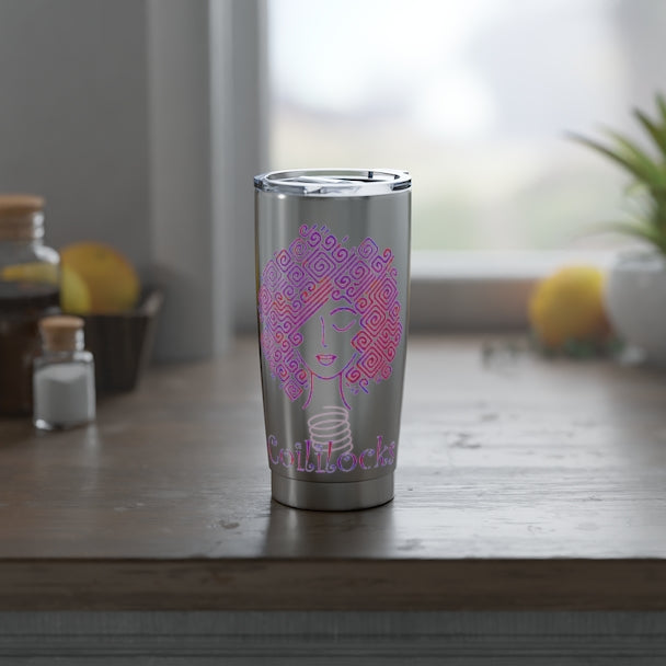 20 oz. Stainless Steel Tumbler